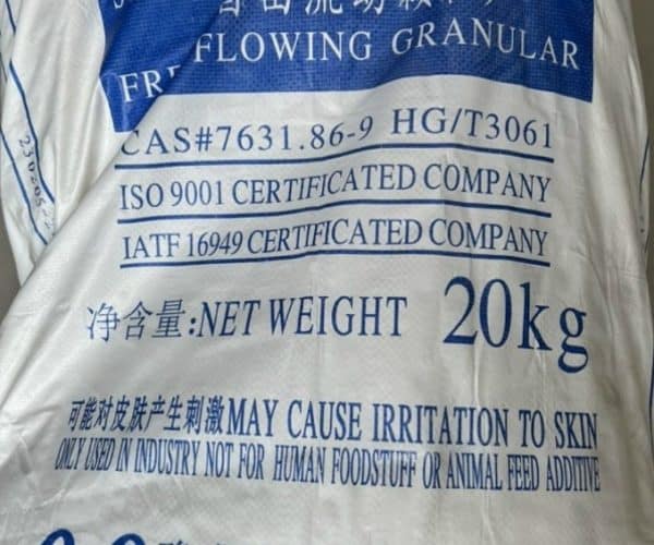 Chất độn Silica 175